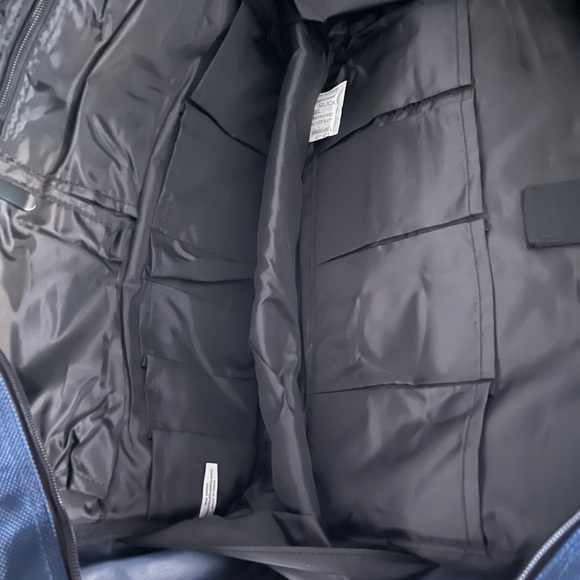 NEW! Deluxe Nurse Medical Bag Tote Pewter - Picture 6 of 6